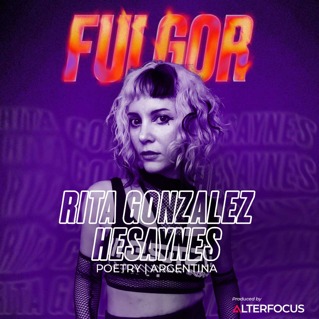 Rita Gonzalez Hesaynes Alterfocus